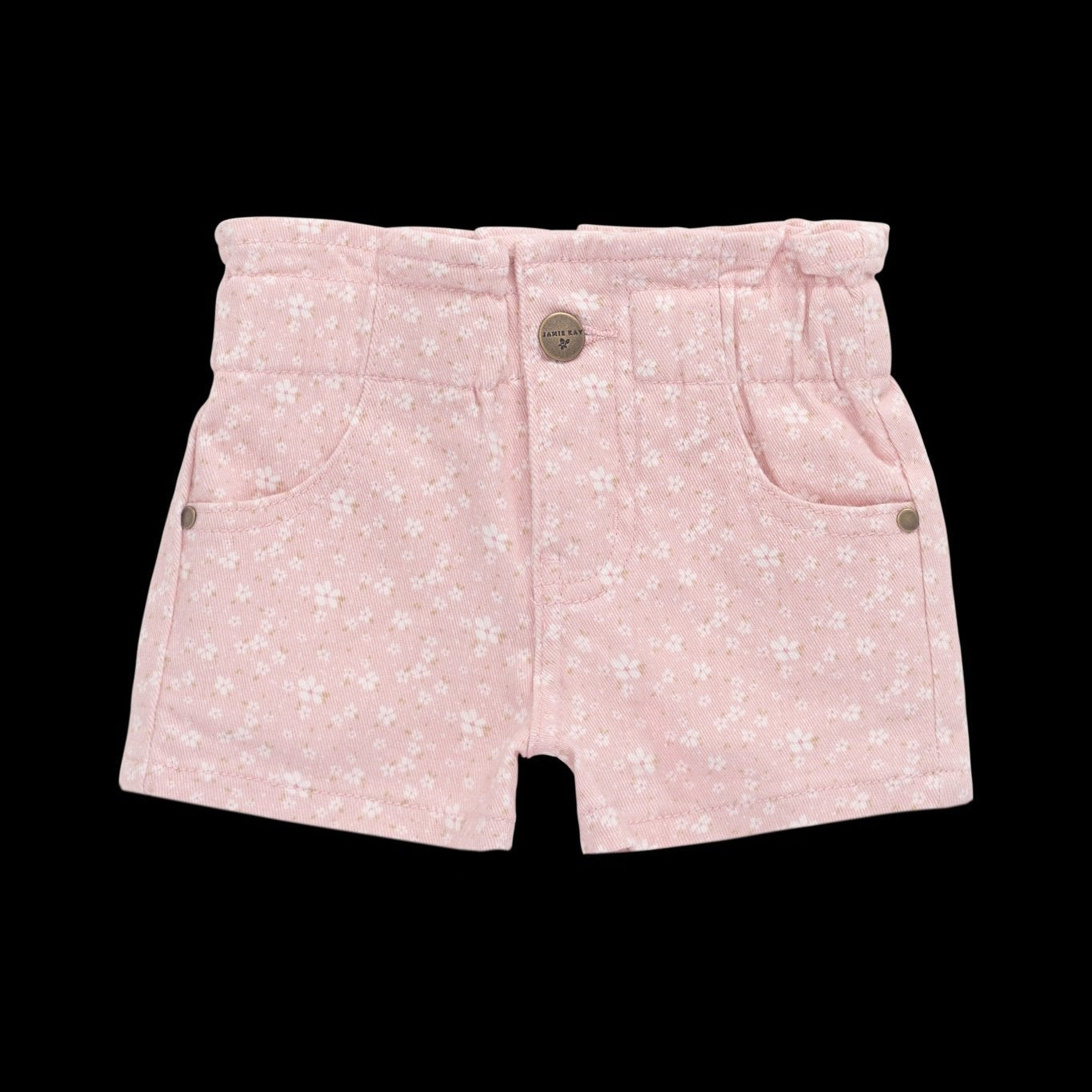 Kora Short - Paula Powder - Bossy Beans