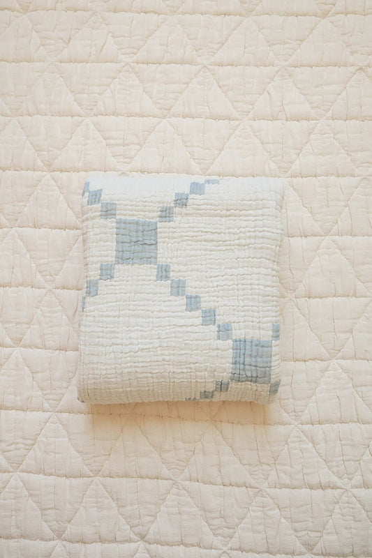 Layered Gauze Blanket - Bossy Beans