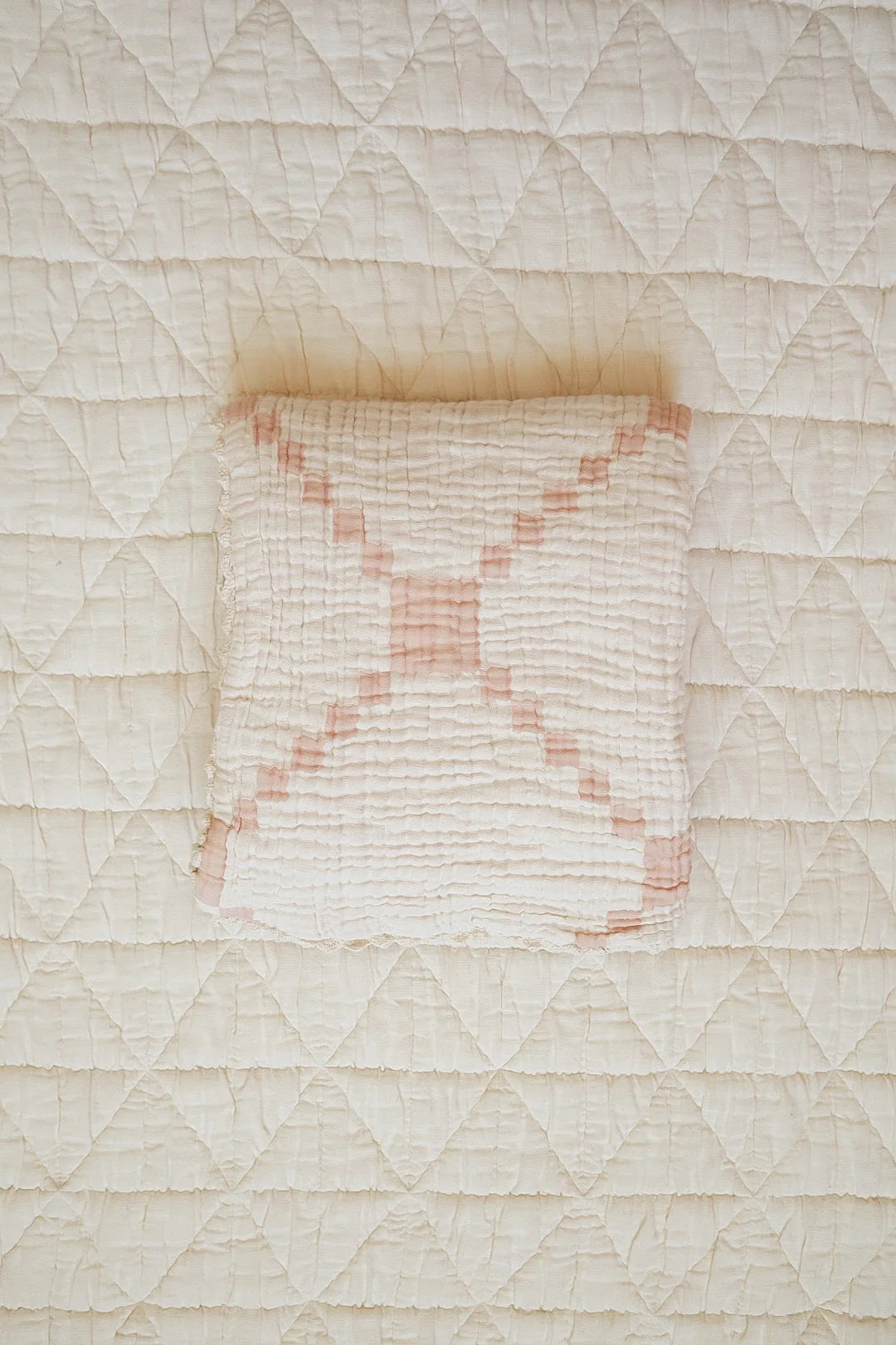 Layered Gauze Blanket