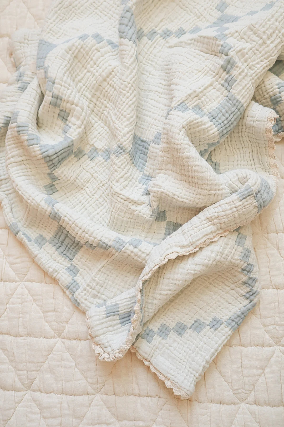 Layered Gauze Blanket