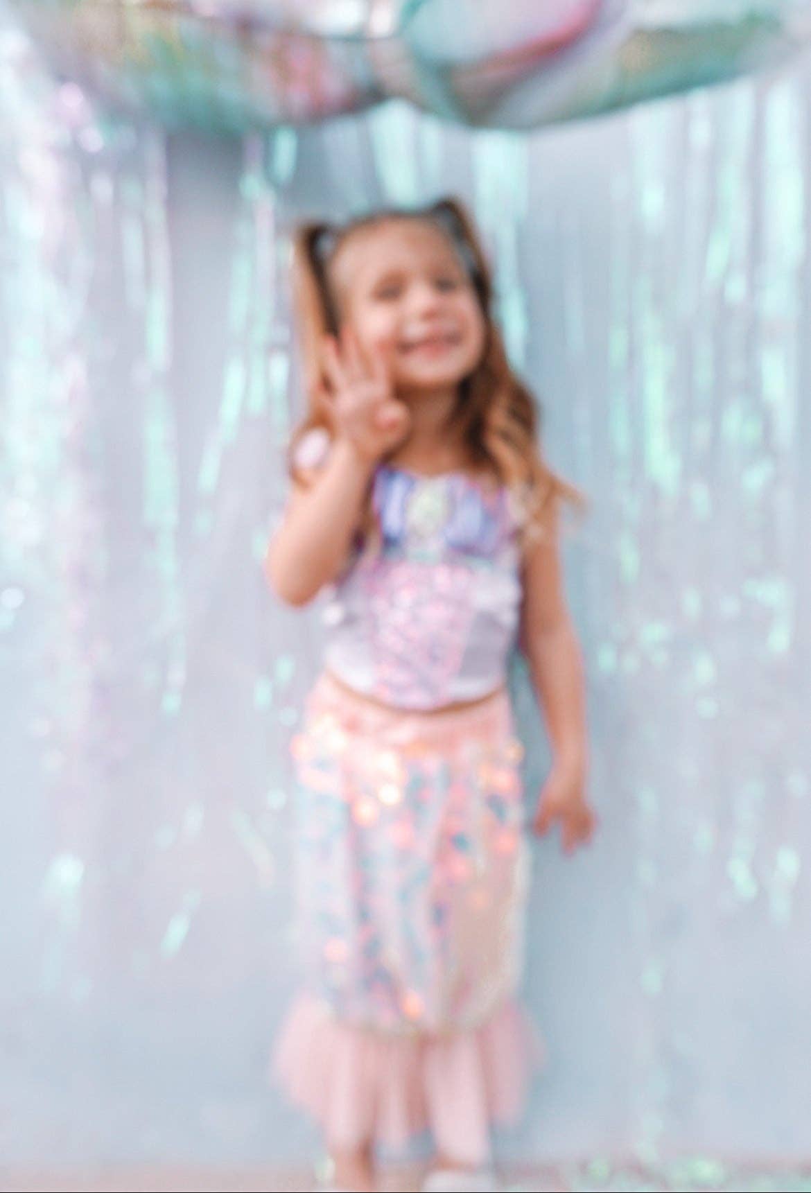 Let’s Be Mermaids Skirt - Bossy Beans