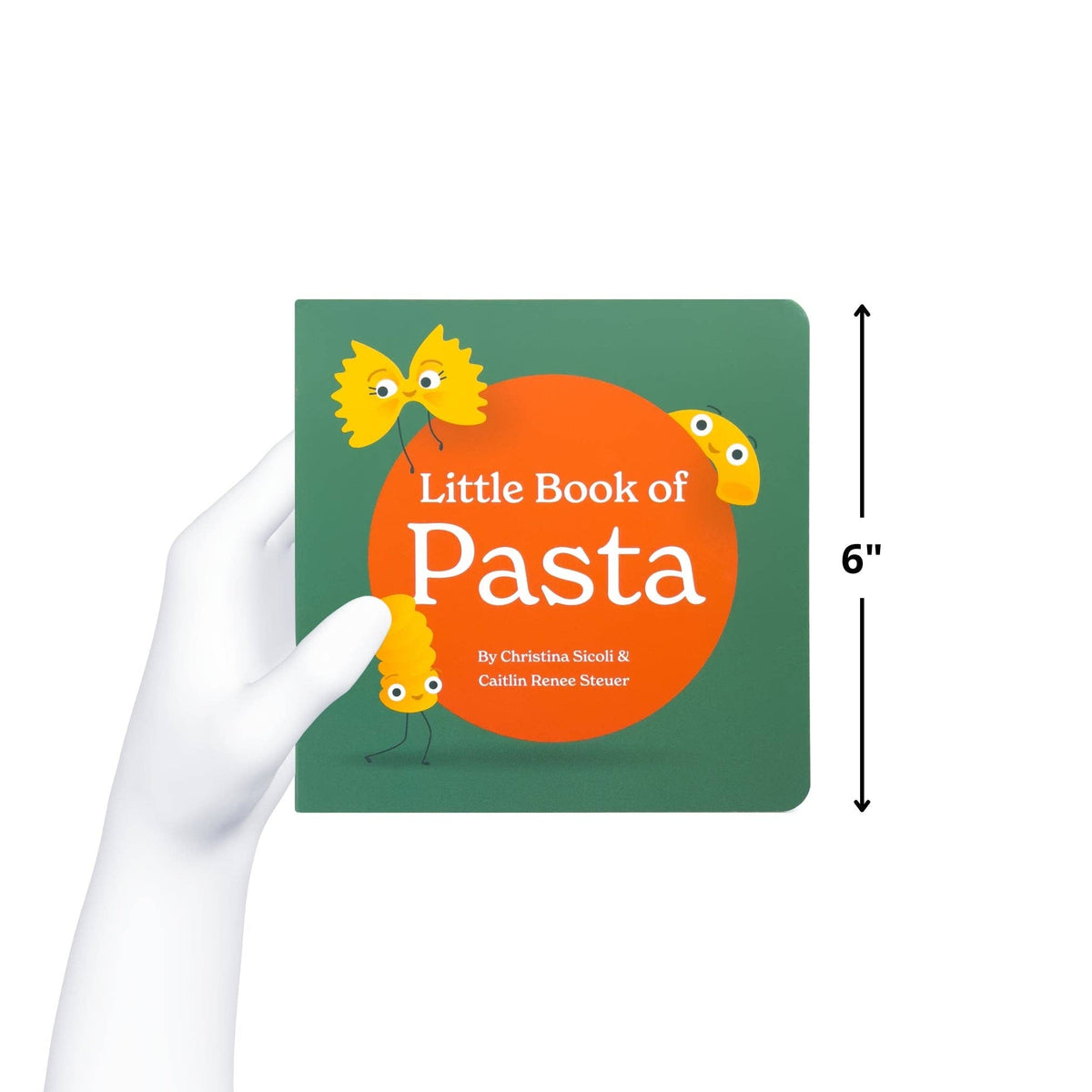 Little Book of Pasta - Bossy Beans