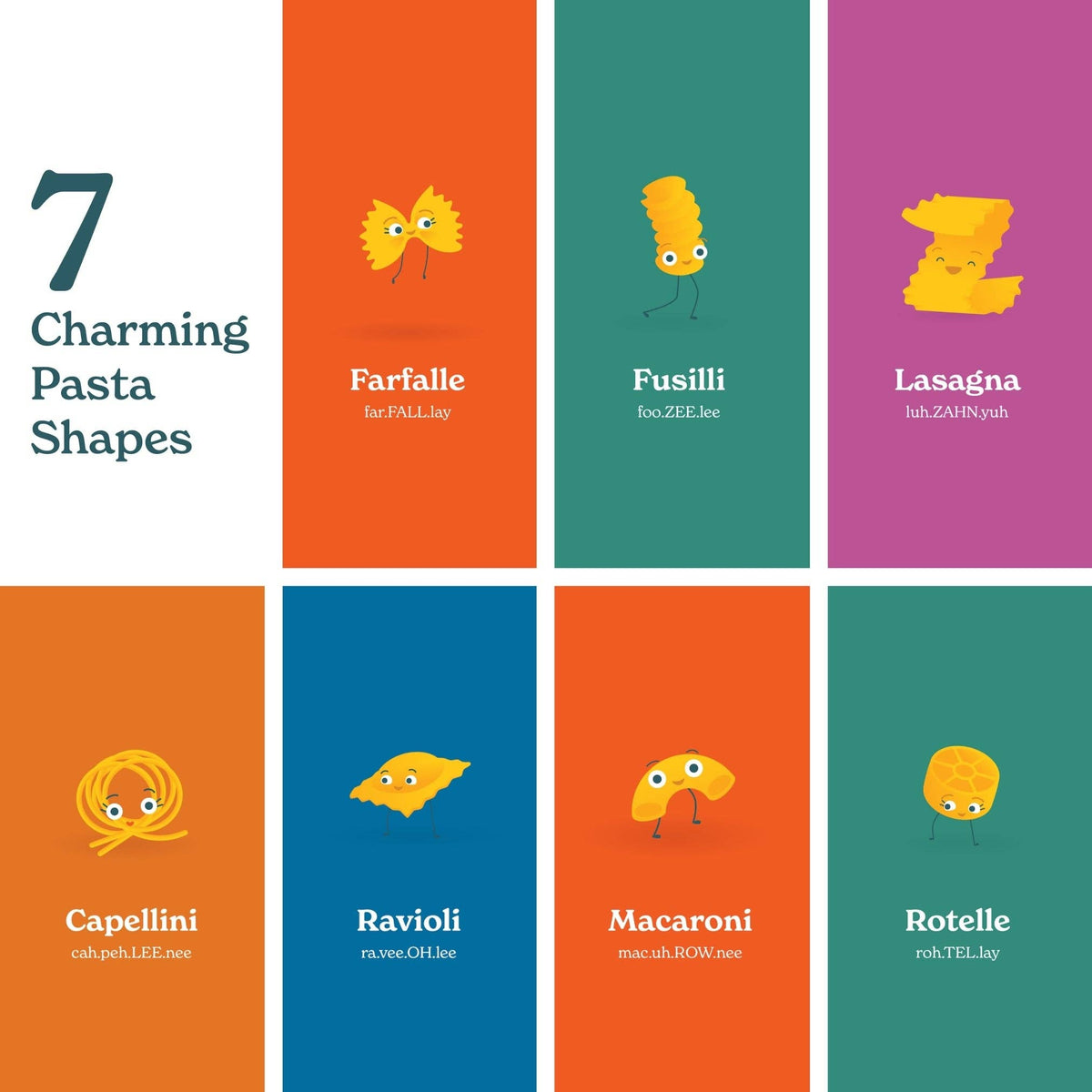 Little Book of Pasta - Bossy Beans
