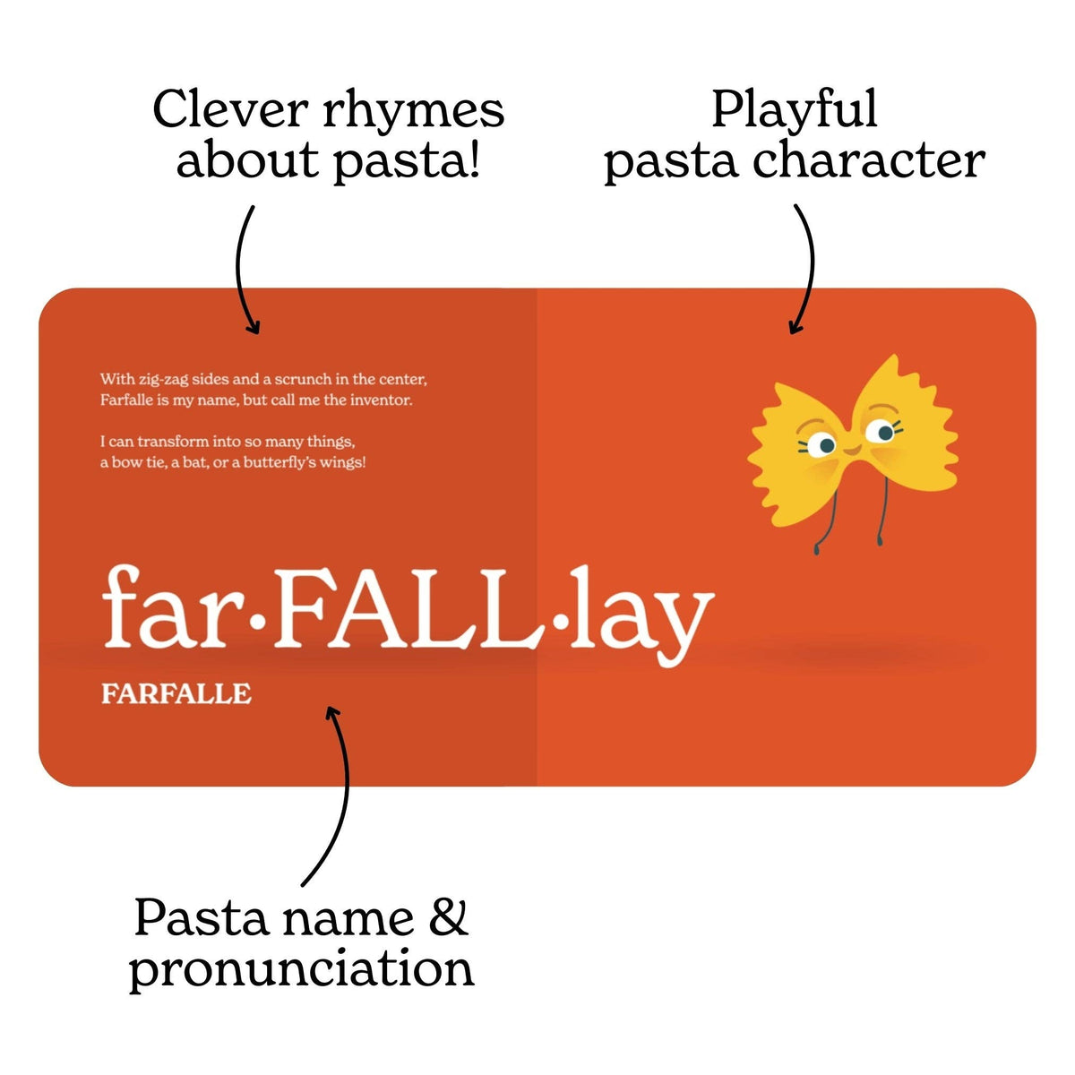 Little Book of Pasta - Bossy Beans