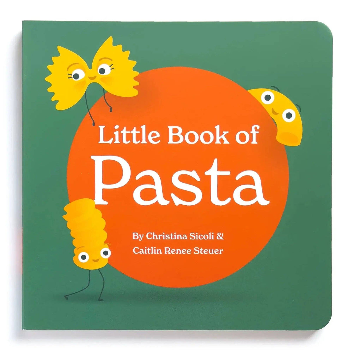 Little Book of Pasta - Bossy Beans