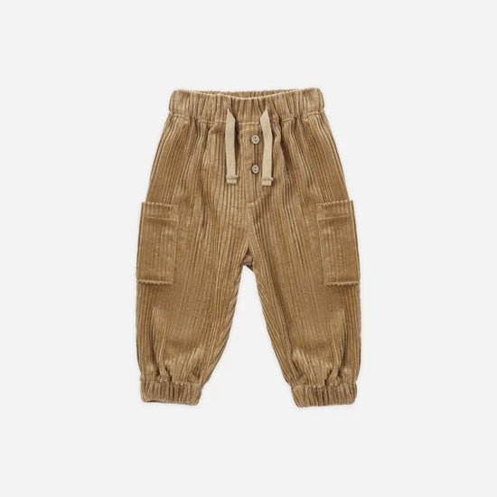 Lucian Pant: Toffee - Bossy Beans