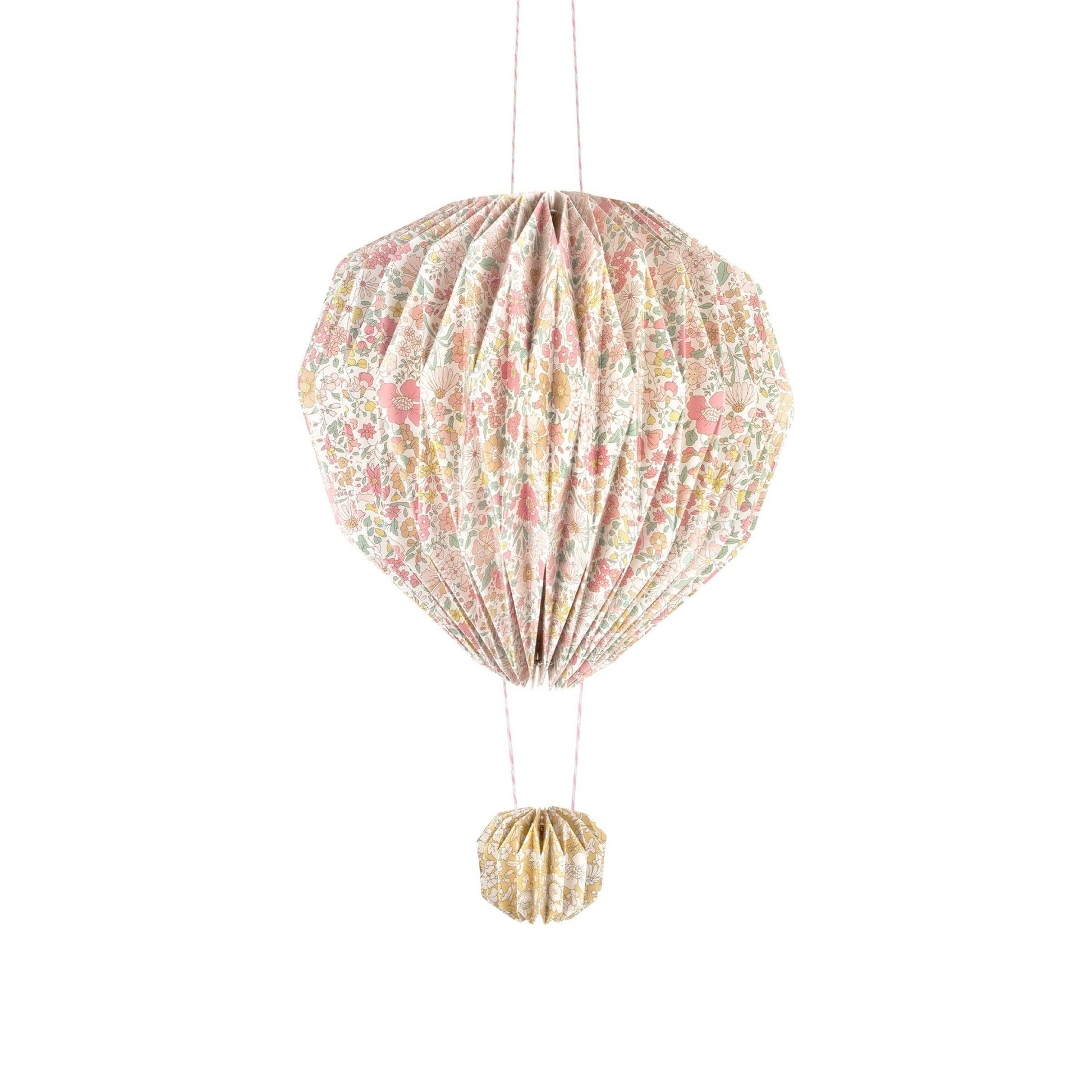 Meri Meri x Liberty Origami Balloon Decorations - Bossy Beans
