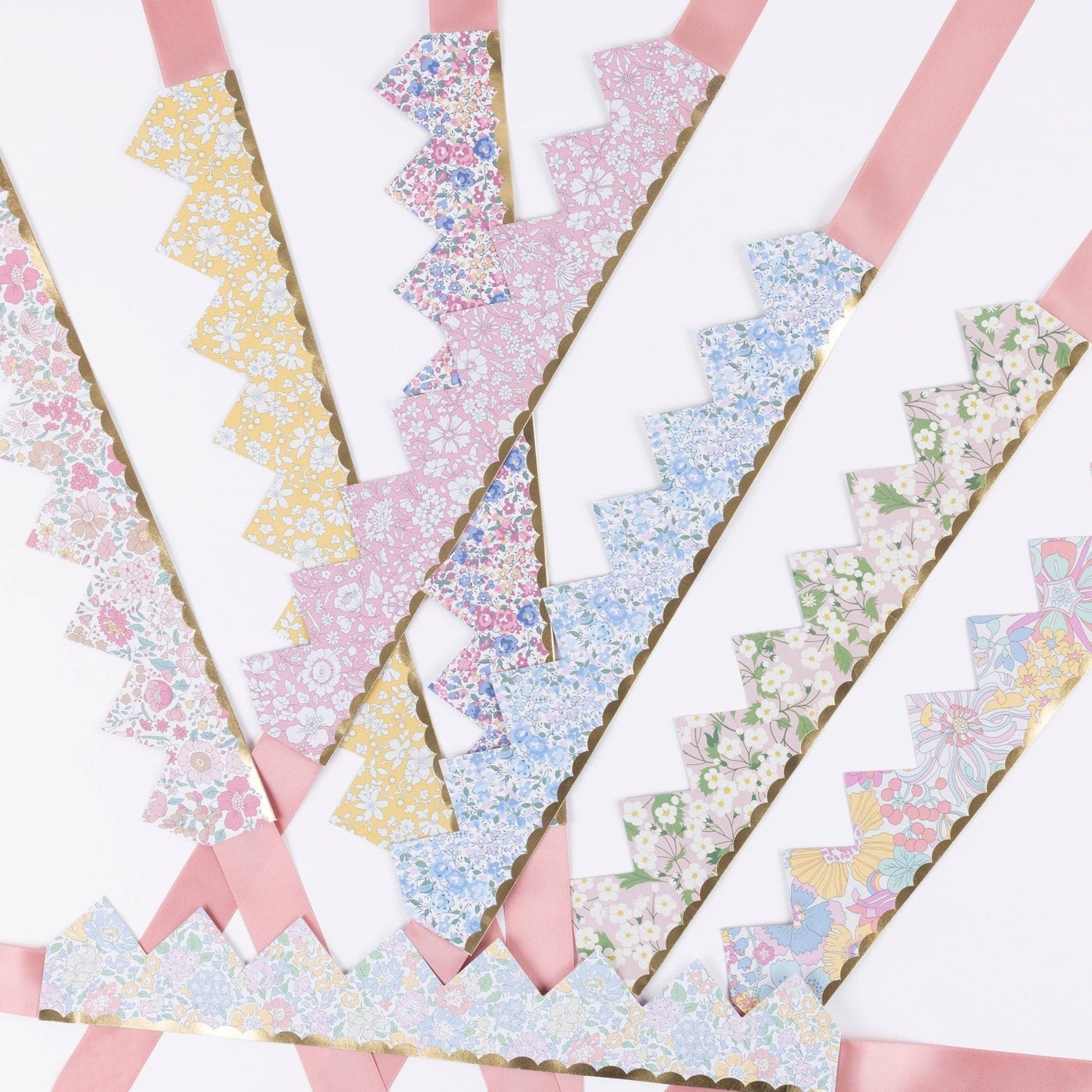 Meri Meri x Liberty Party Crowns - Bossy Beans