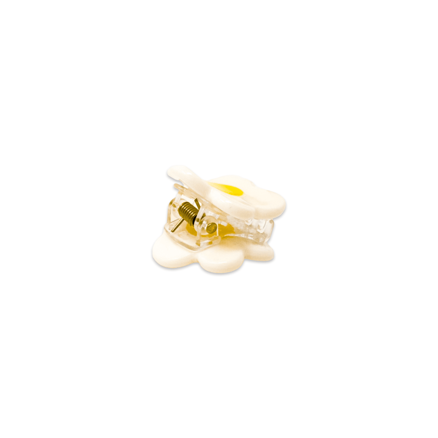 Micro Fruit and Flowers Hair Claw Clip Set - Bossy Beans