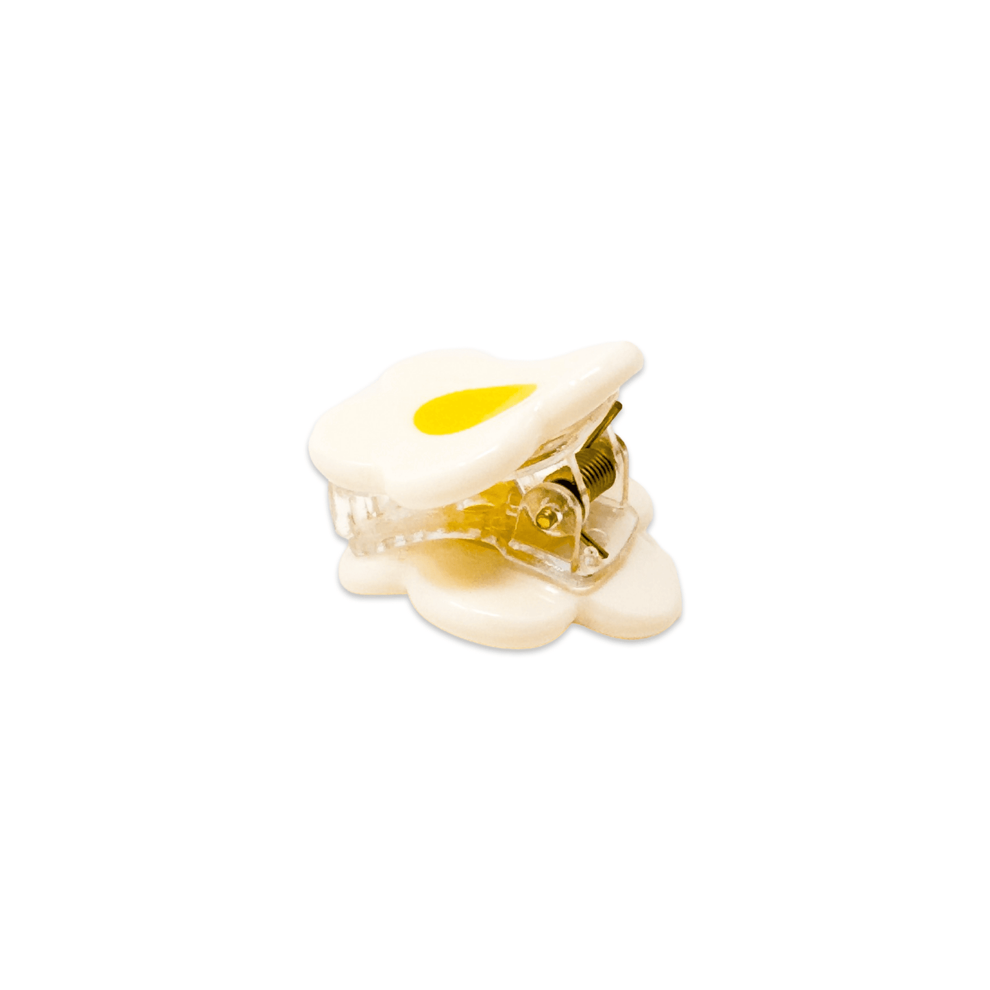 Micro Fruit and Flowers Hair Claw Clip Set - Bossy Beans