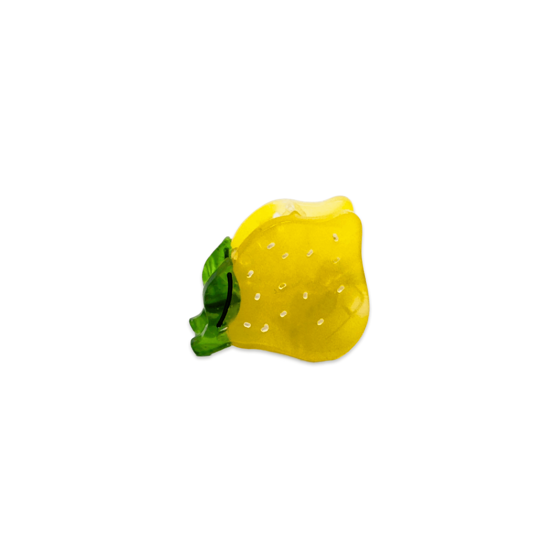 Micro Fruit and Flowers Hair Claw Clip Set - Bossy Beans