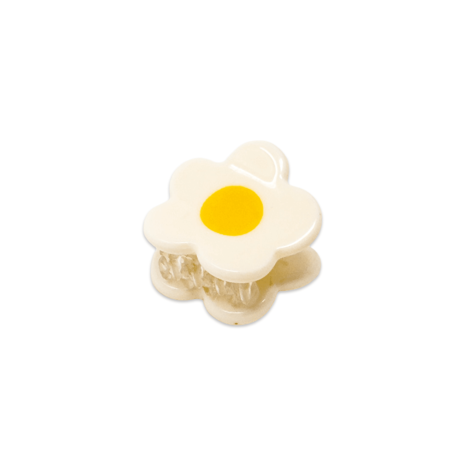 Micro Fruit and Flowers Hair Claw Clip Set - Bossy Beans