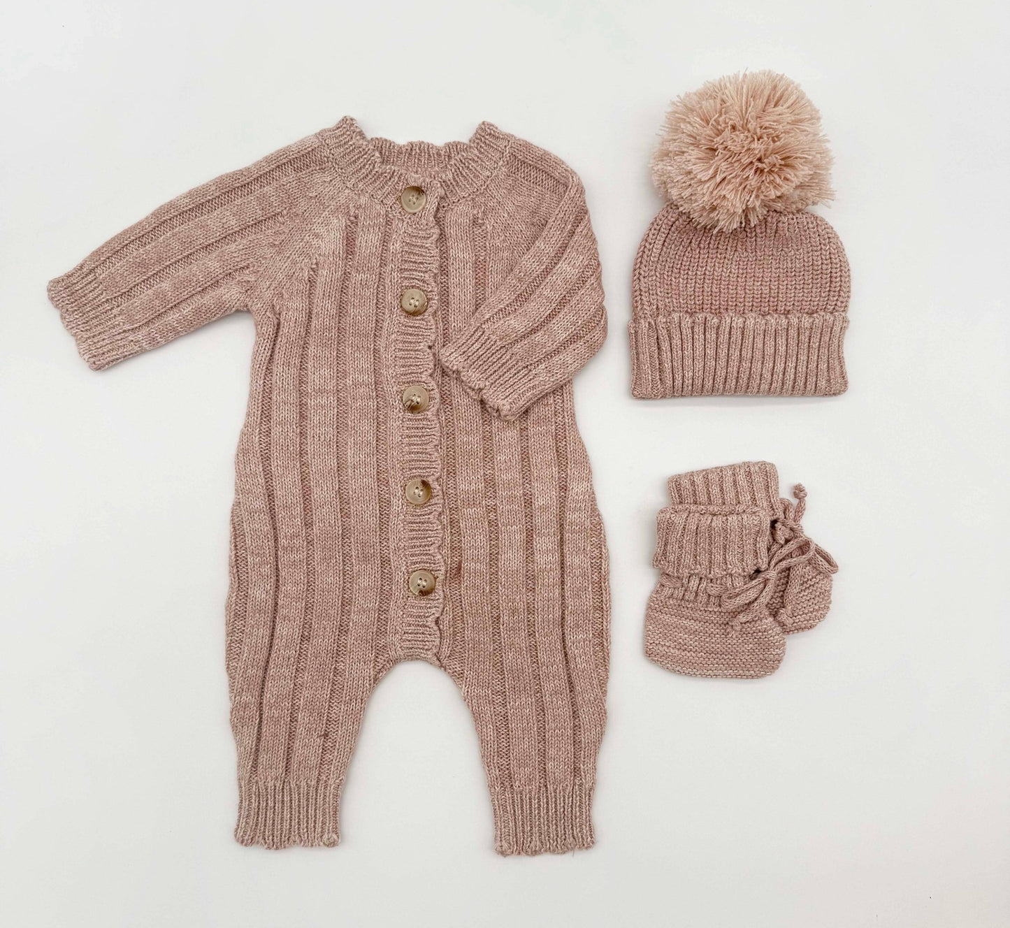 Mila Jumper: Berry - Bossy Beans