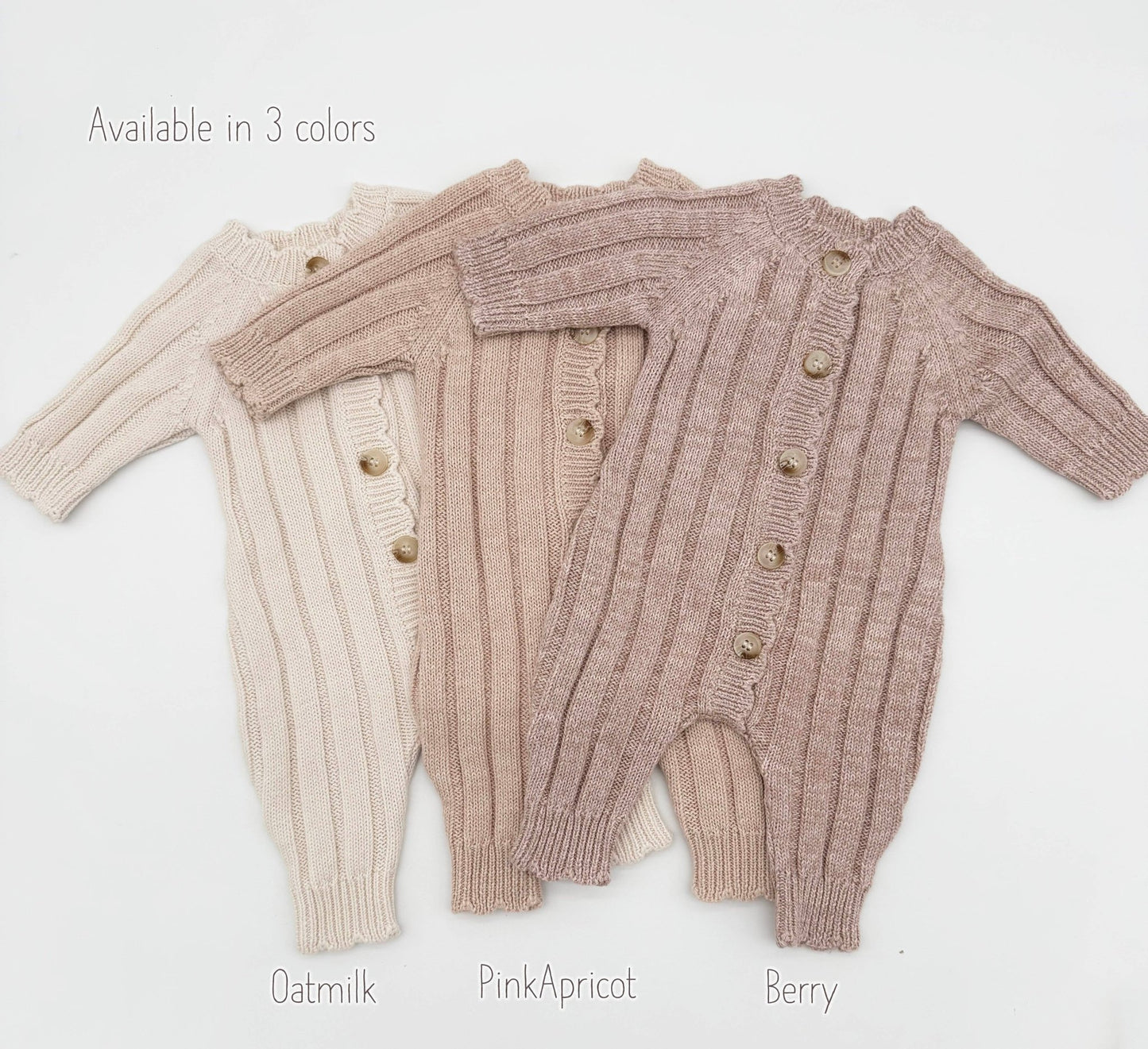 Mila Jumper: Berry - Bossy Beans