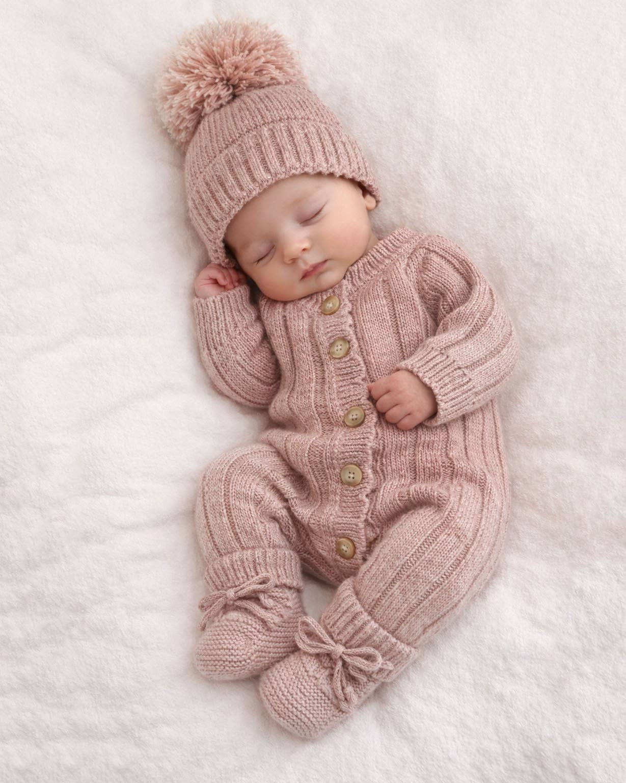 Mila Jumper: Berry - Bossy Beans