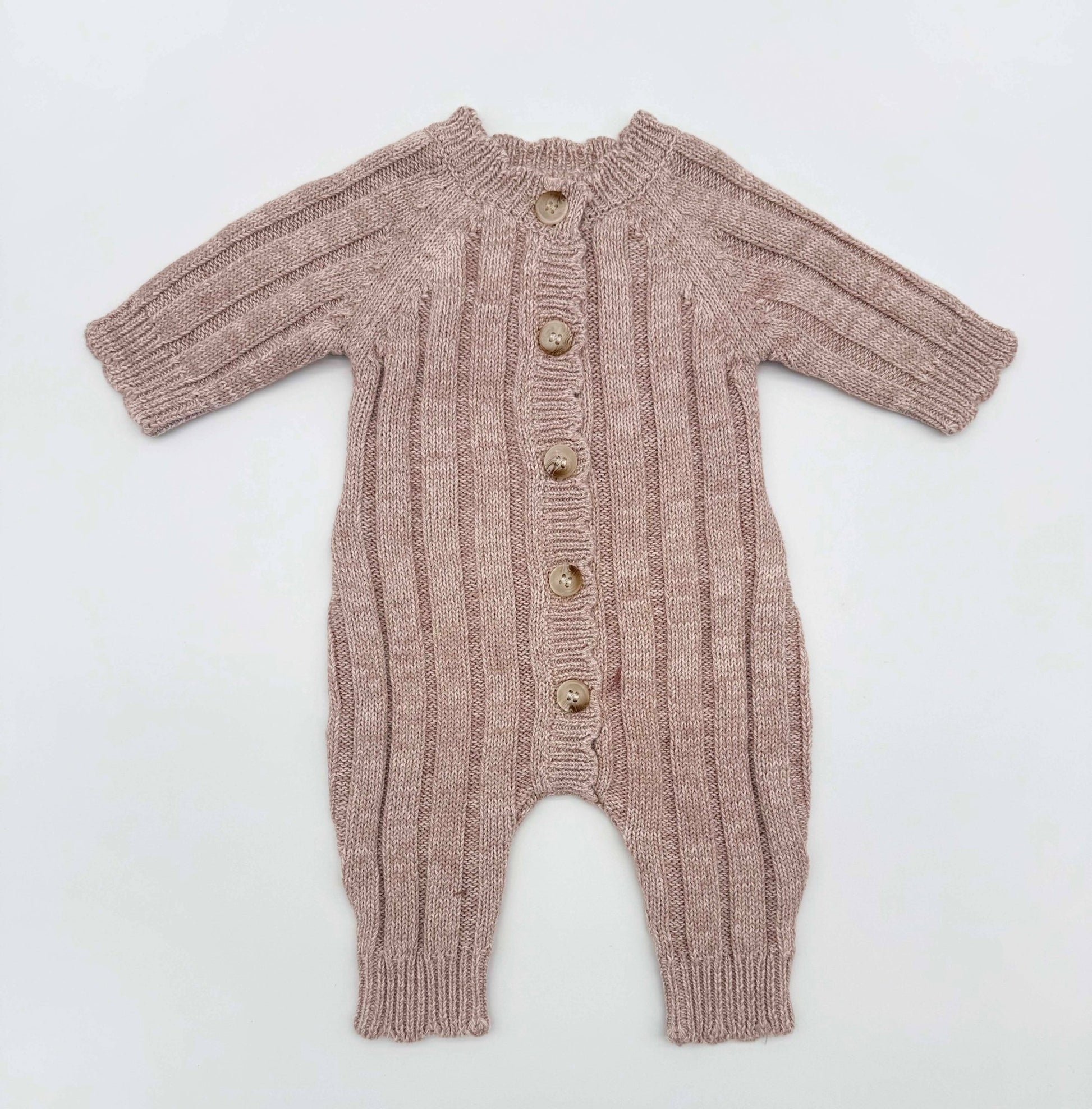 Mila Jumper: Berry - Bossy Beans
