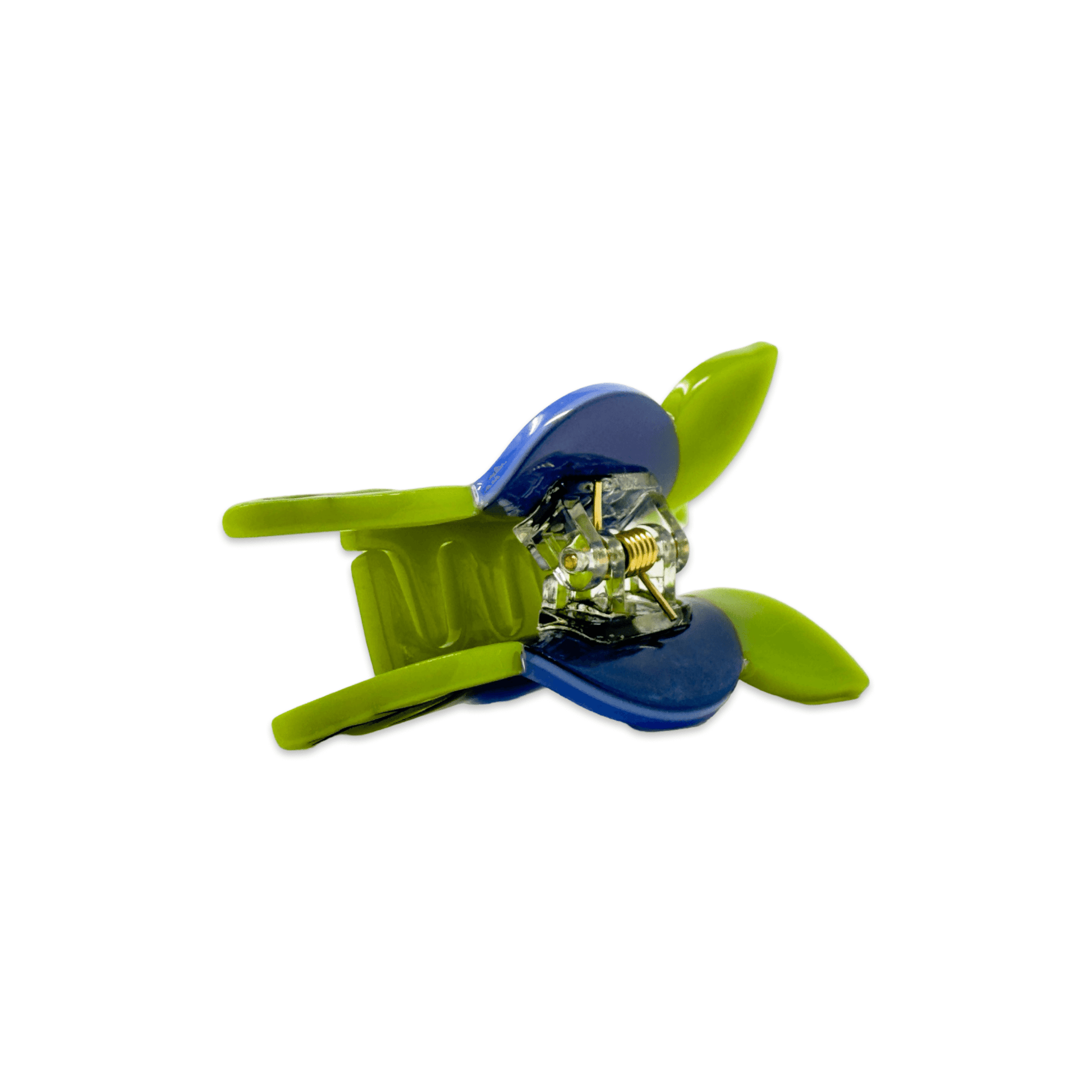 Mini Blueberry Hair Claw Clip - Bossy Beans
