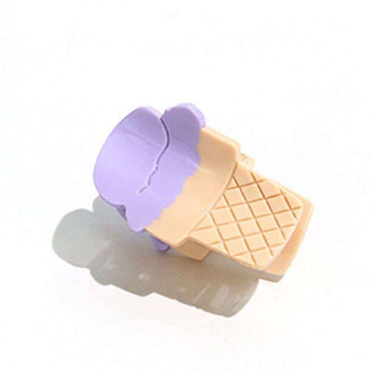 Mini Ice Cream Hair Claw Clip - Bossy Beans