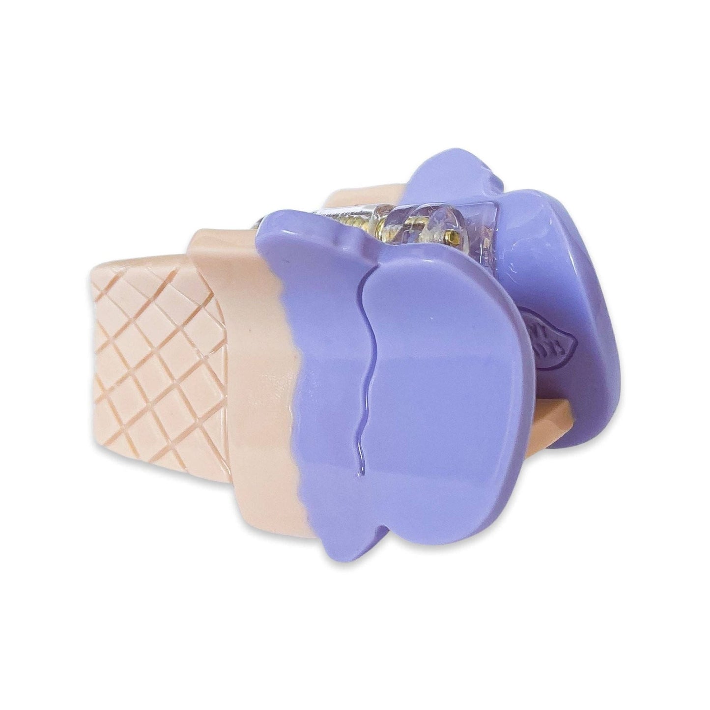 Mini Ice Cream Hair Claw Clip - Bossy Beans