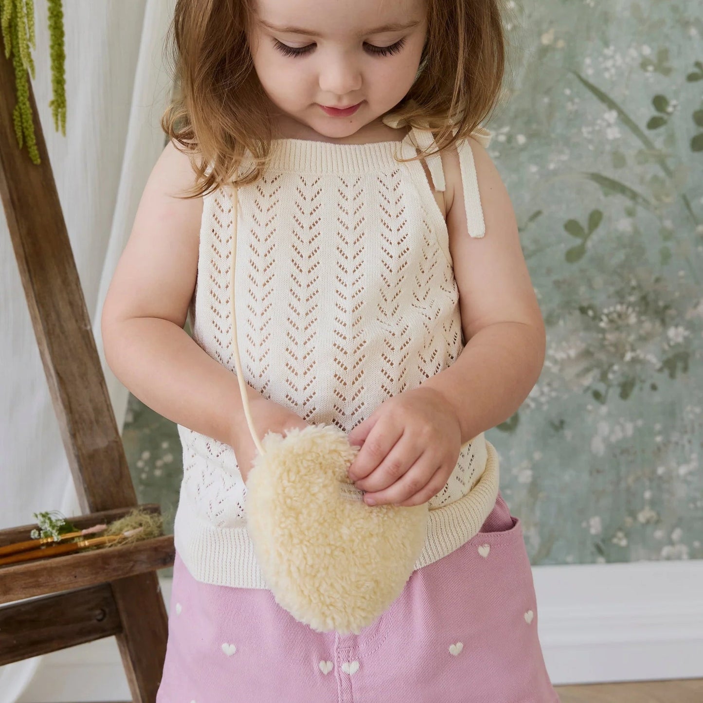 Mon Amour Bag - Natural - Bossy Beans