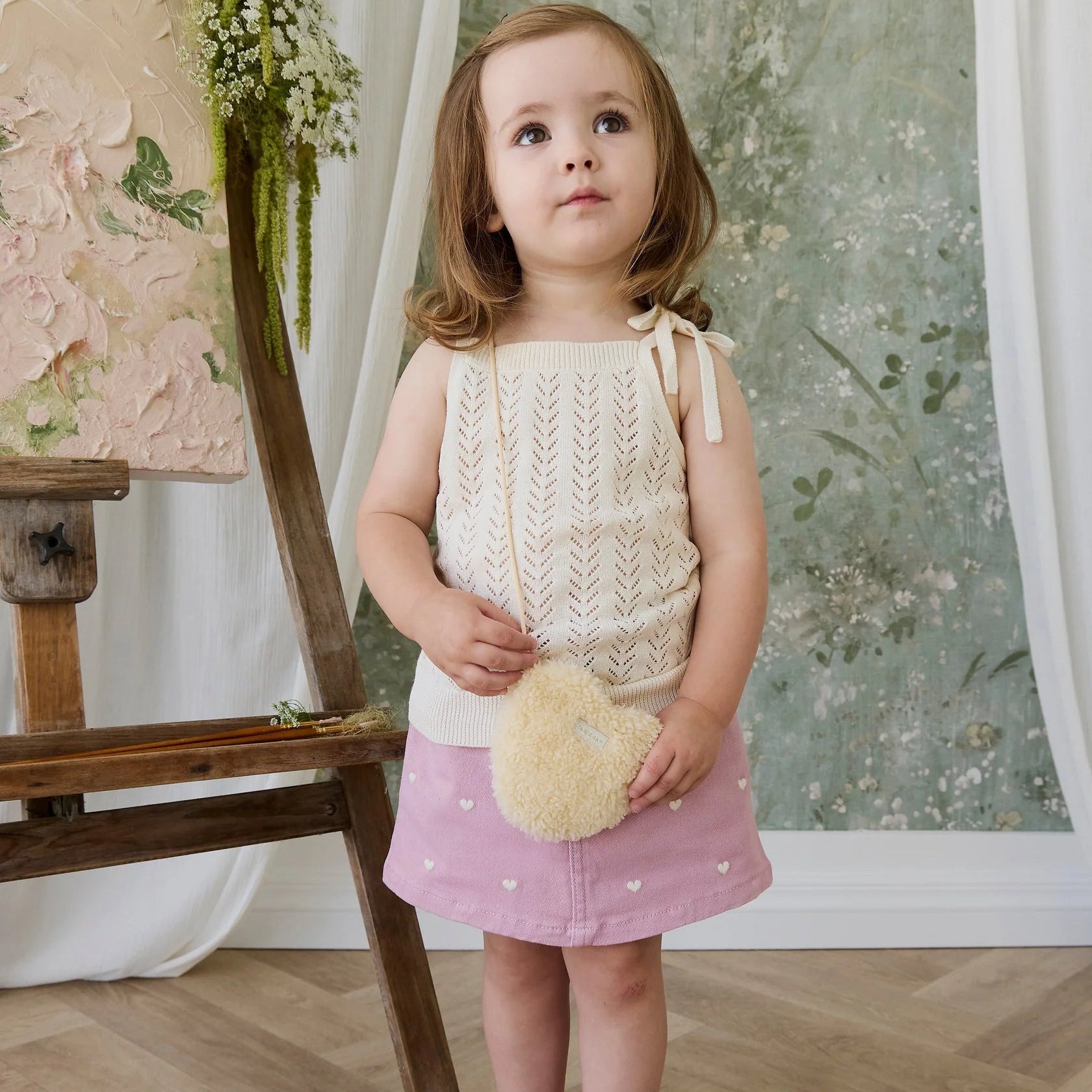 Mon Amour Bag - Natural - Bossy Beans