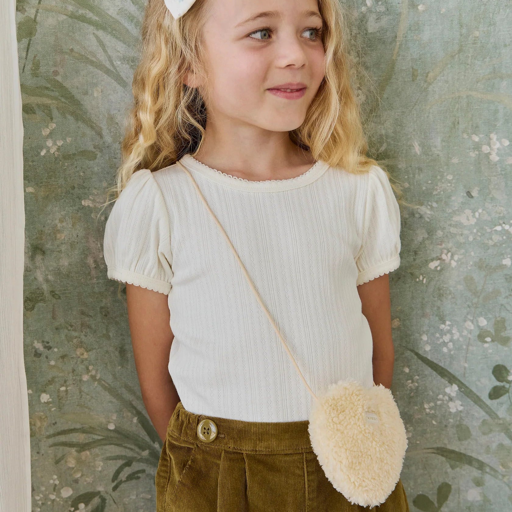 Mon Amour Bag - Natural - Bossy Beans