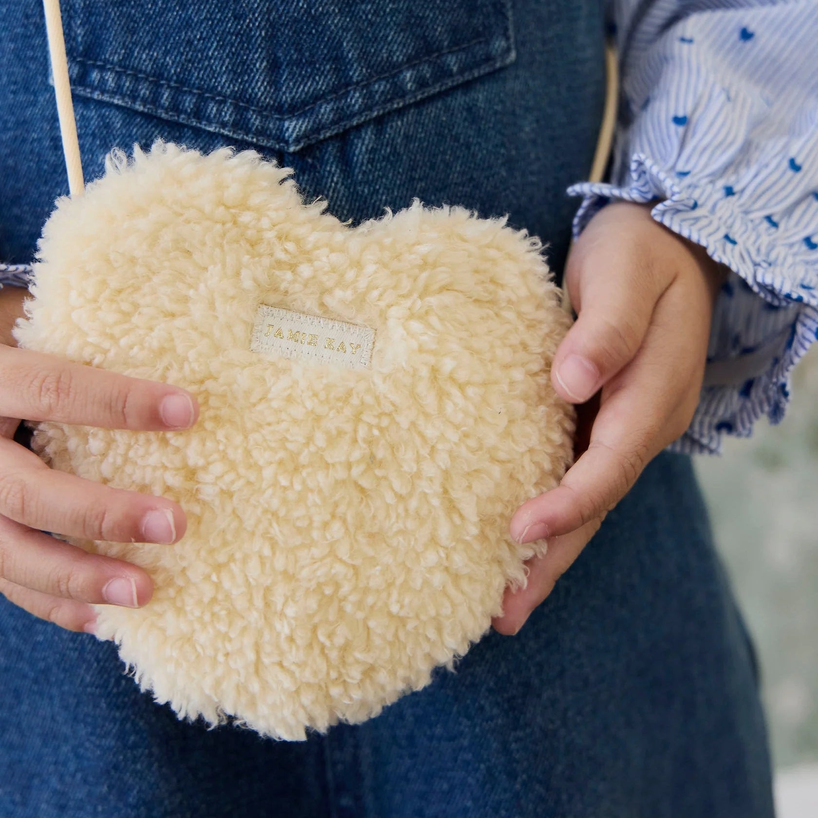 Mon Amour Bag - Natural - Bossy Beans