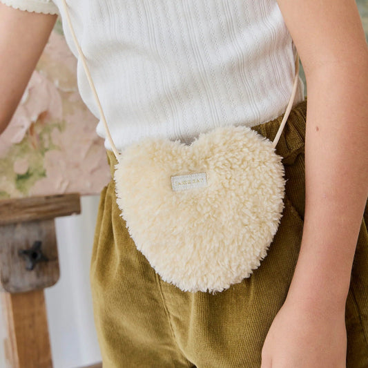 Mon Amour Bag - Natural - Bossy Beans
