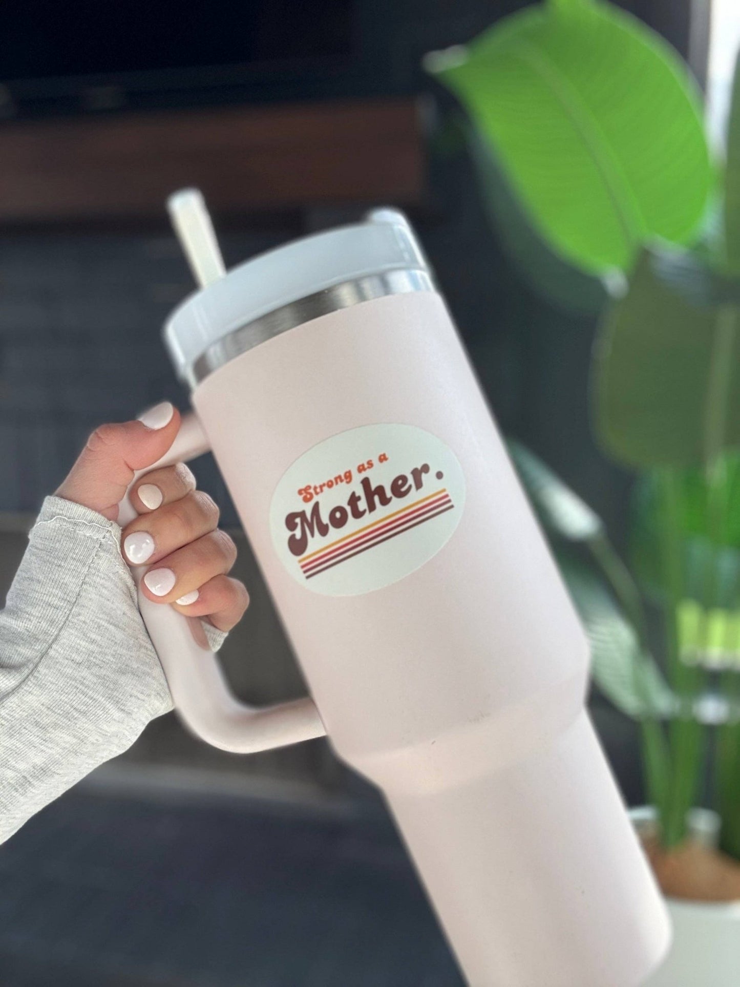Mother Hats - Stickers - Bossy Beans