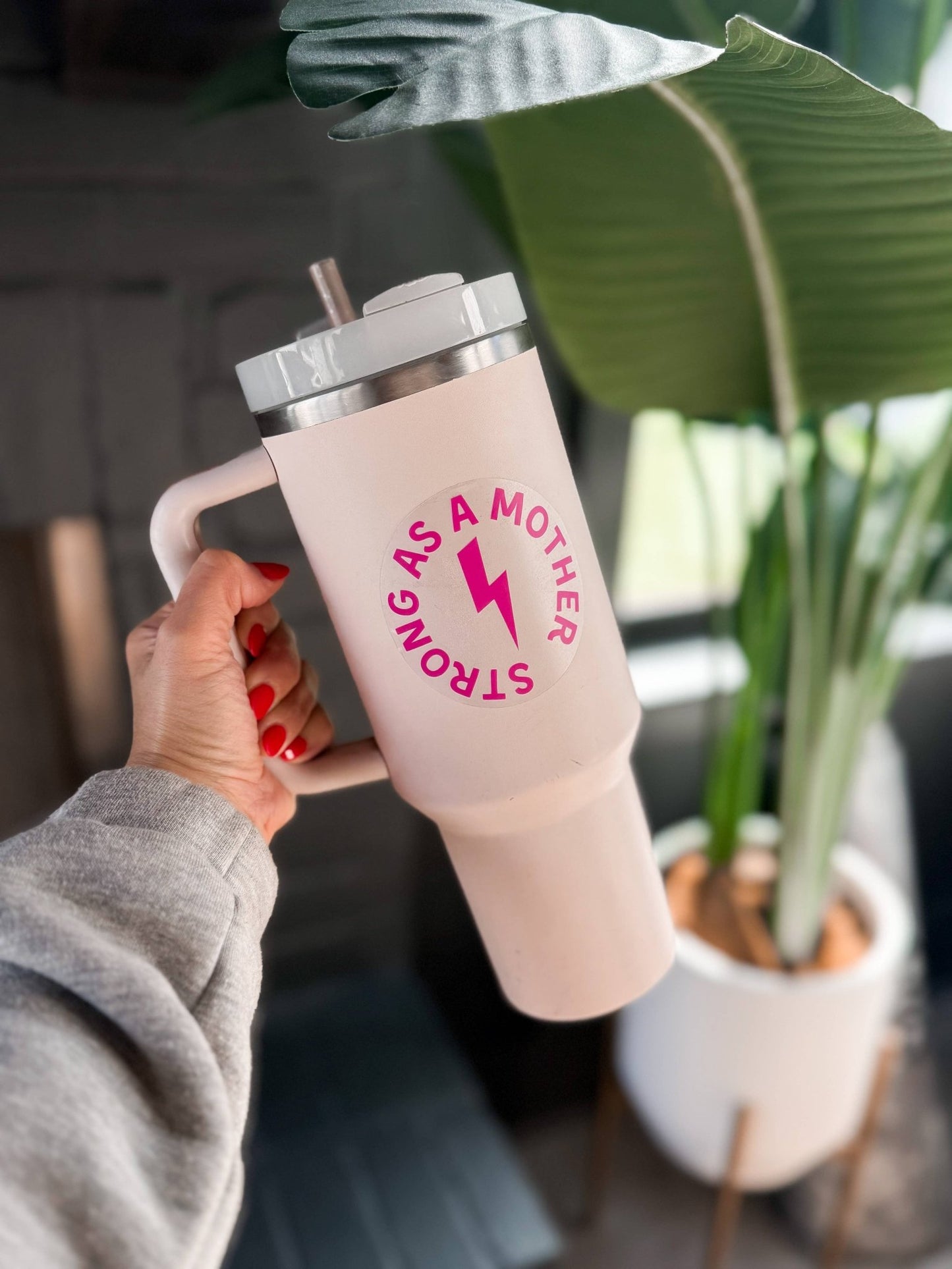 Mother Hats - Stickers - Bossy Beans