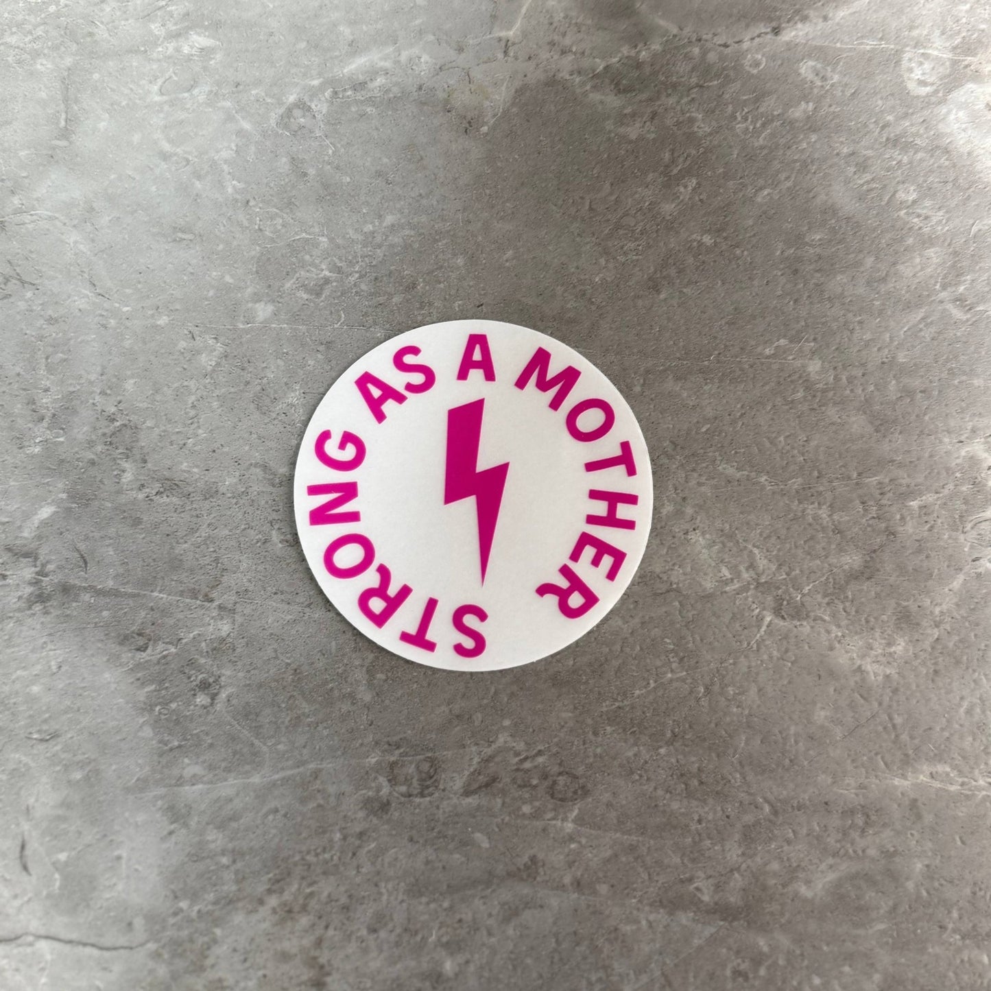 Mother Hats - Stickers - Bossy Beans