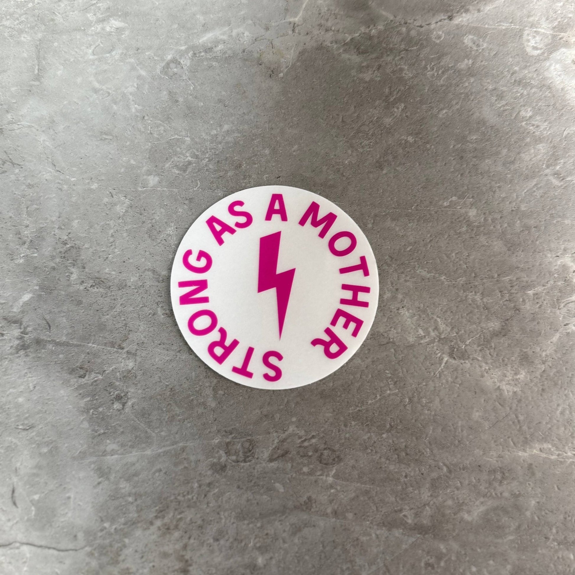 Mother Hats - Stickers - Bossy Beans