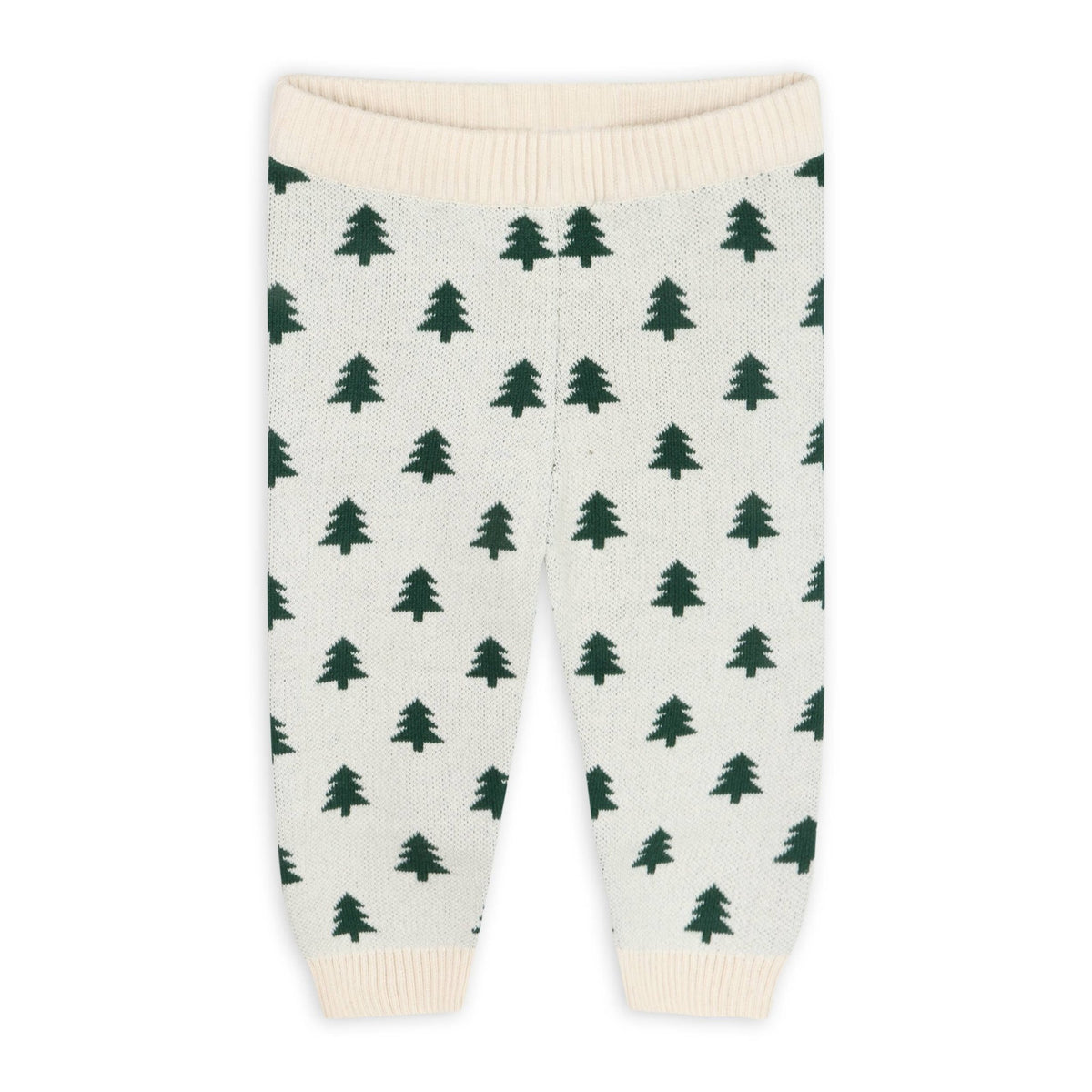Organic Baby Pullover Sweater & Pant Set - Ski - Bossy Beans