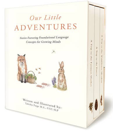 Our Little Adventures - Bossy Beans