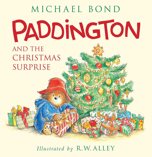 Paddington and the Christmas Surprise - Bossy Beans