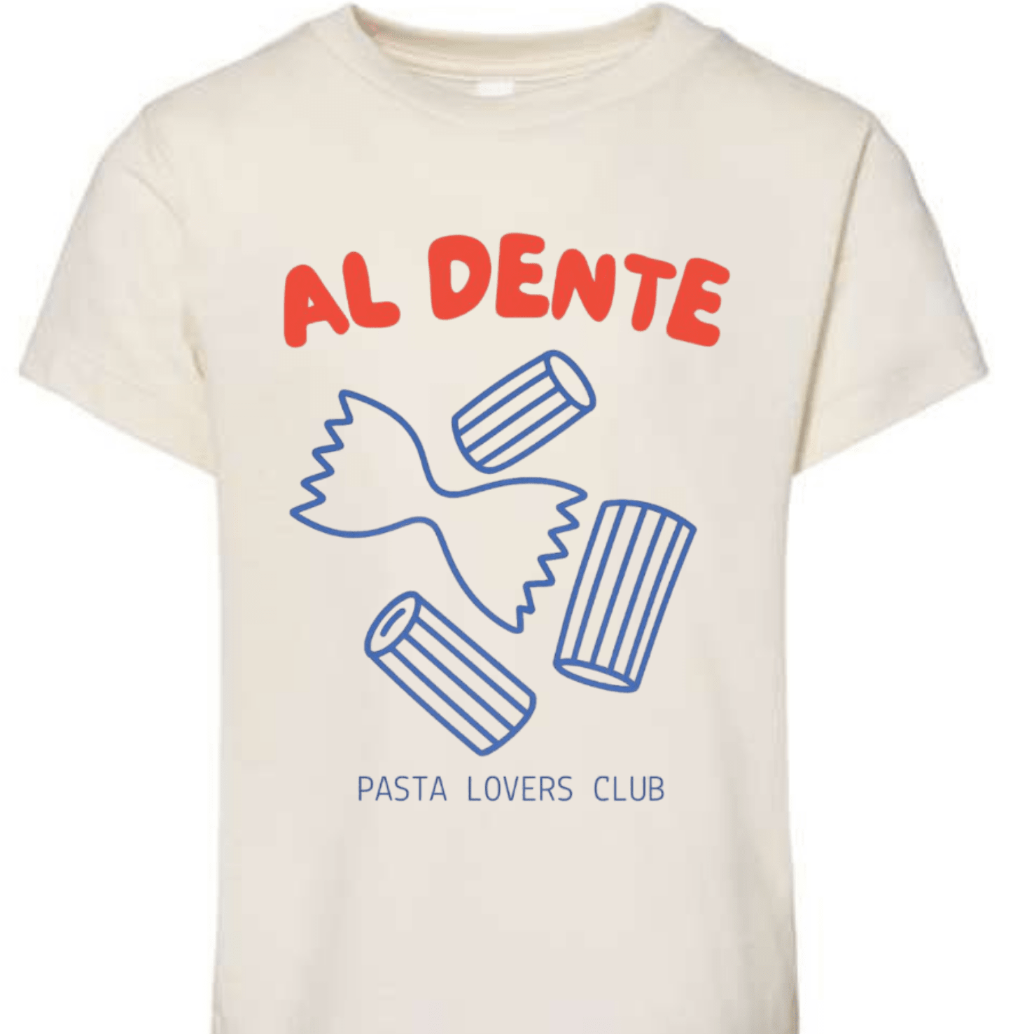 Pasta Lover Shirt| Toddler Graphic Shirt | Italian Foodie - Bossy Beans