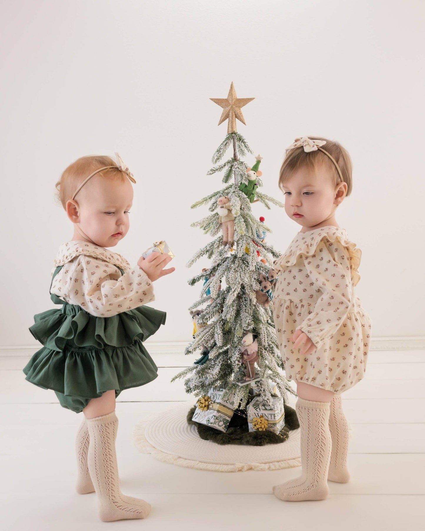 Peppermint Skirt 3pc - Bossy Beans
