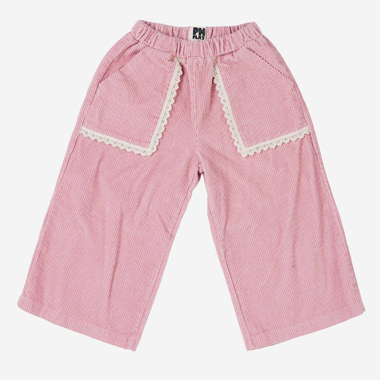 Petite Hailey - Rowyn Pants - Bossy Beans