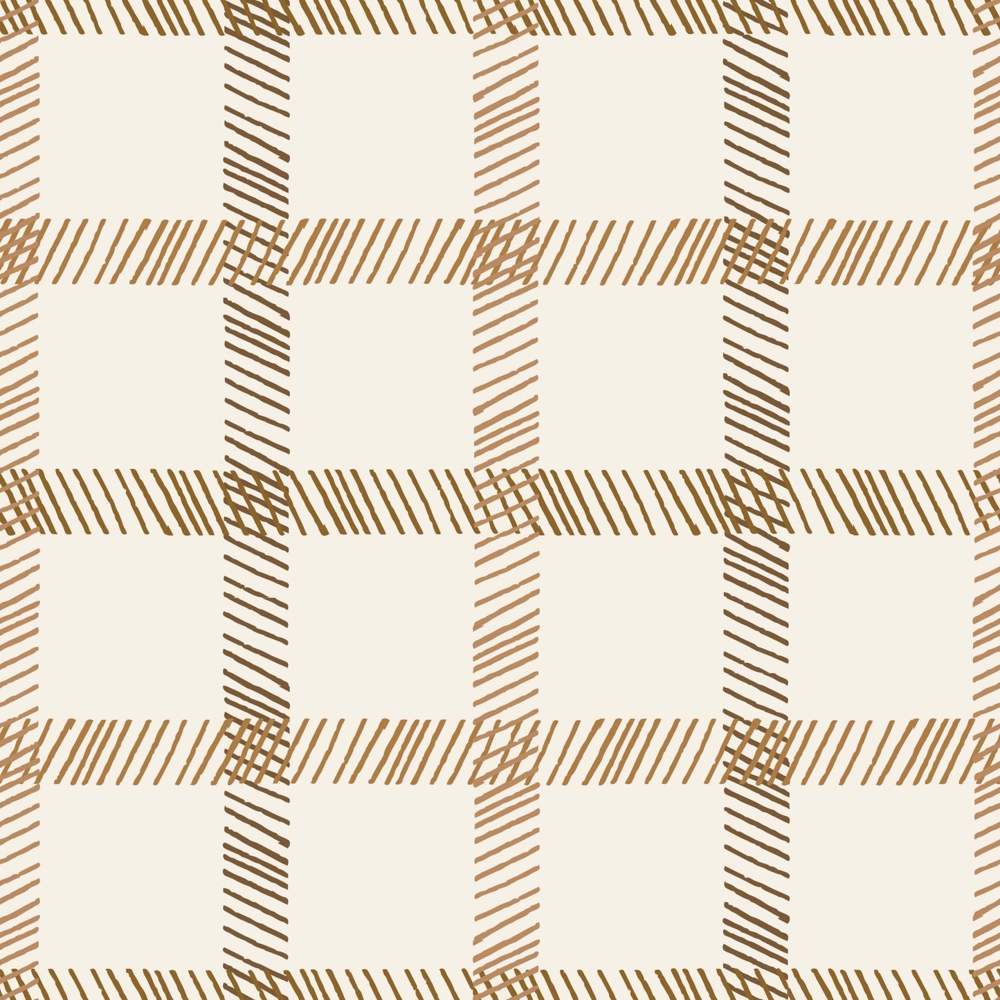 Plaid - A - Palooza Jogger Set - Bossy Beans