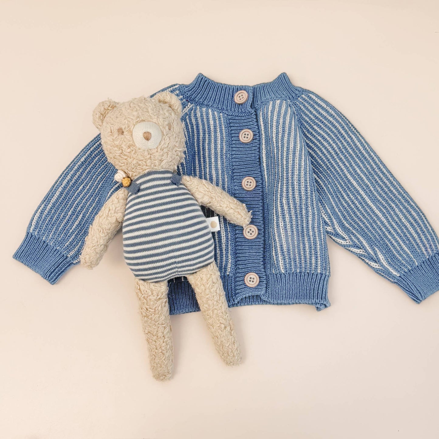 Plush Bear Bee - Bossy Beans