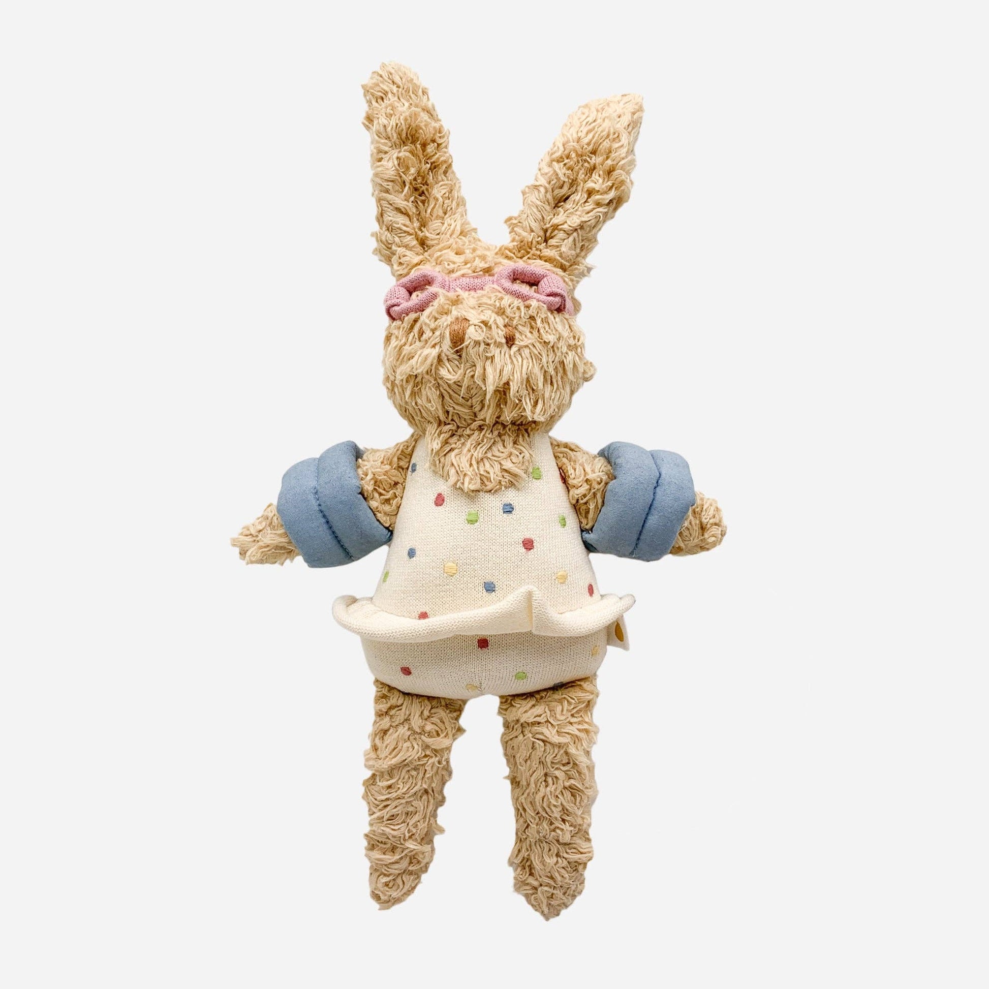 Plush Bunny Beach Toy - Bossy Beans