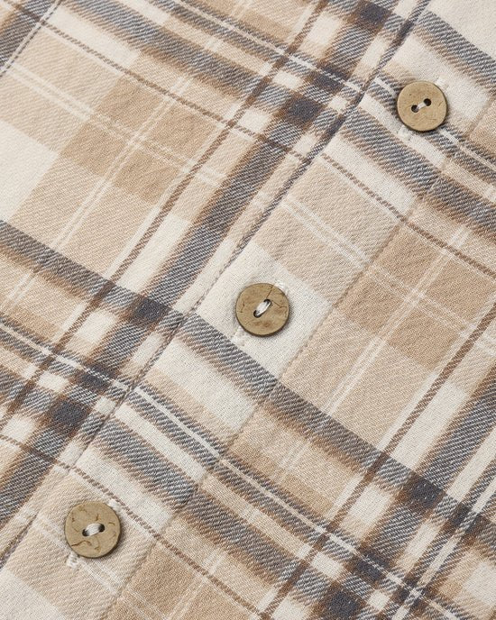 Pocketed Woven Jumpsuit: Fall Plaid - Bossy Beans