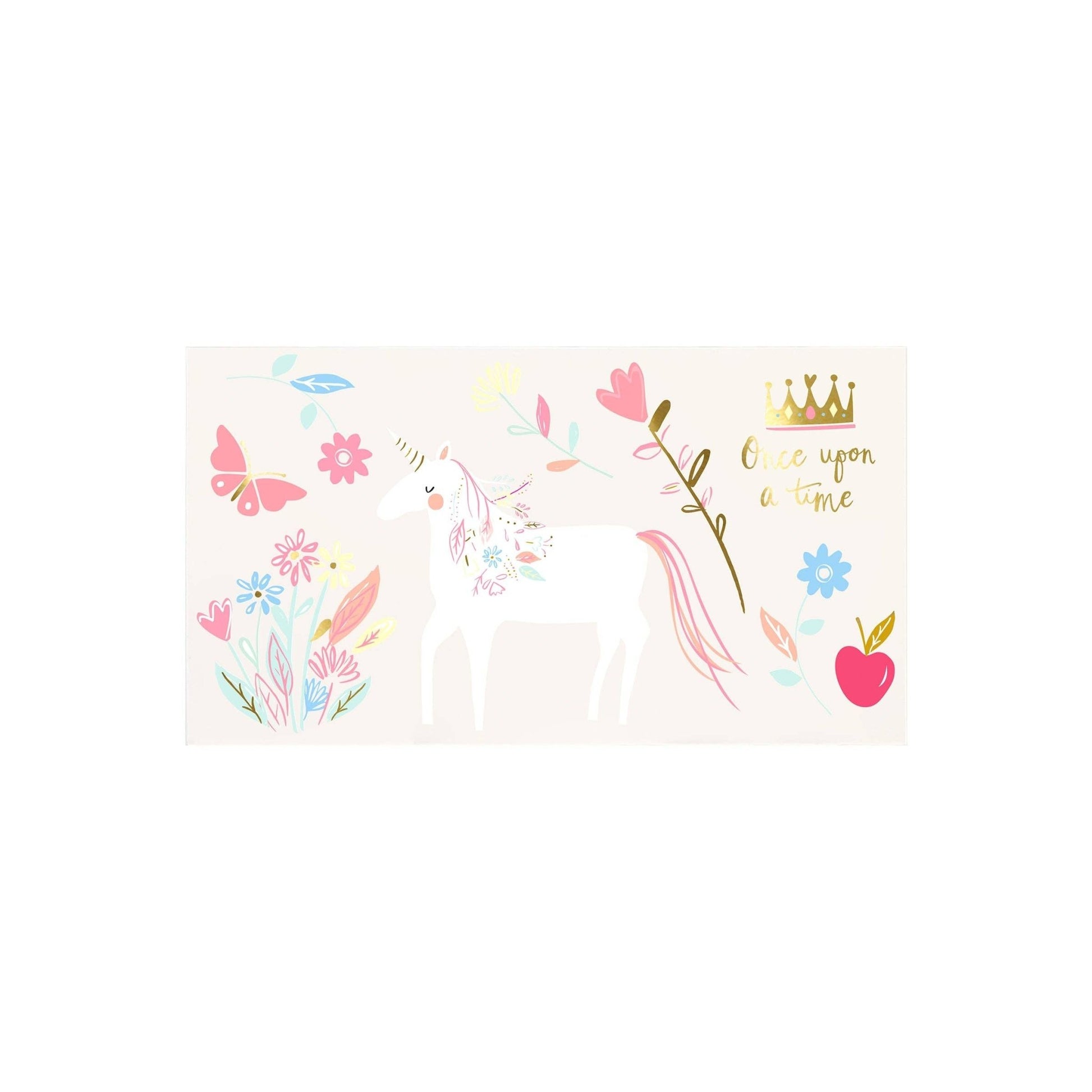 Princess Temporary Tattoos - Bossy Beans