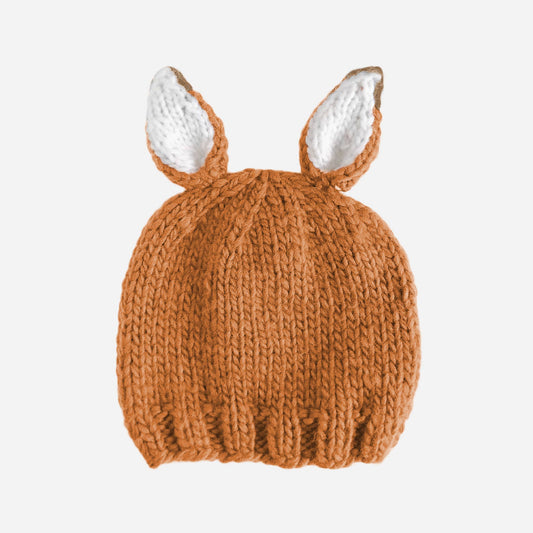 Rusty Fox Hat Clay - Bossy Beans