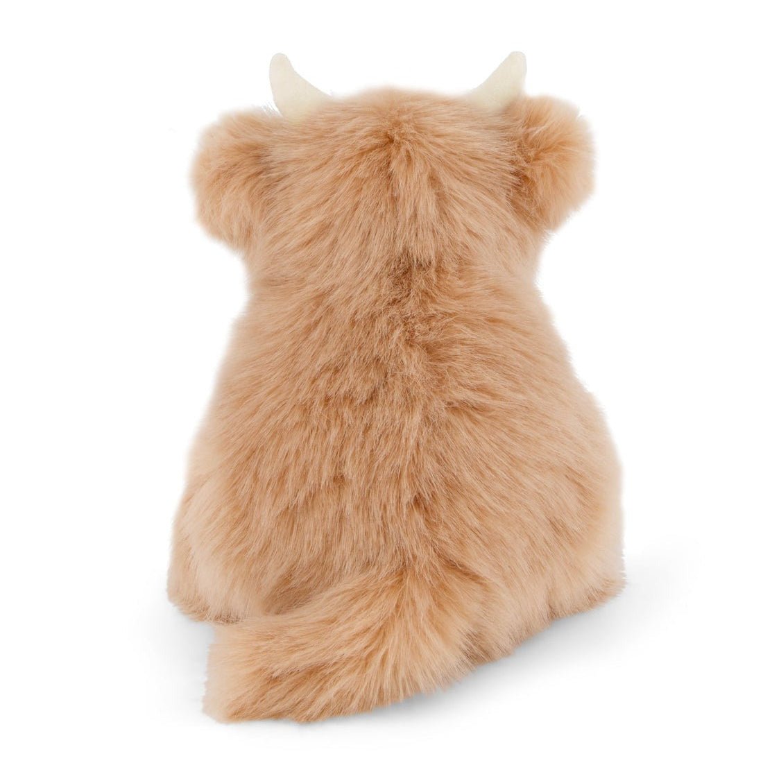 Snuggle Bunnies - Hilda The Highland Cow - Caramel - Bossy Beans