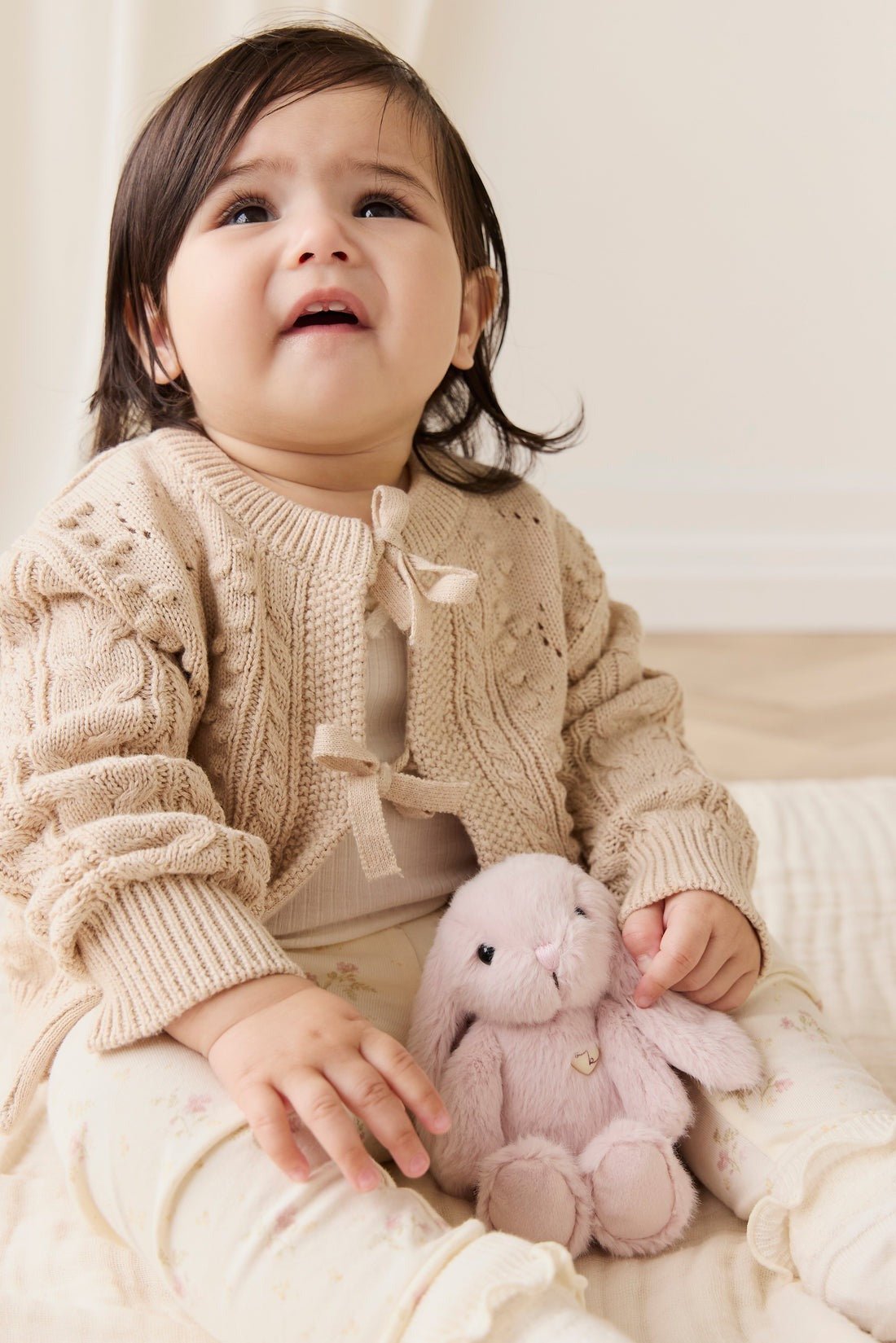 Snuggle Bunnies - Little Penelope - Blossom - Bossy Beans