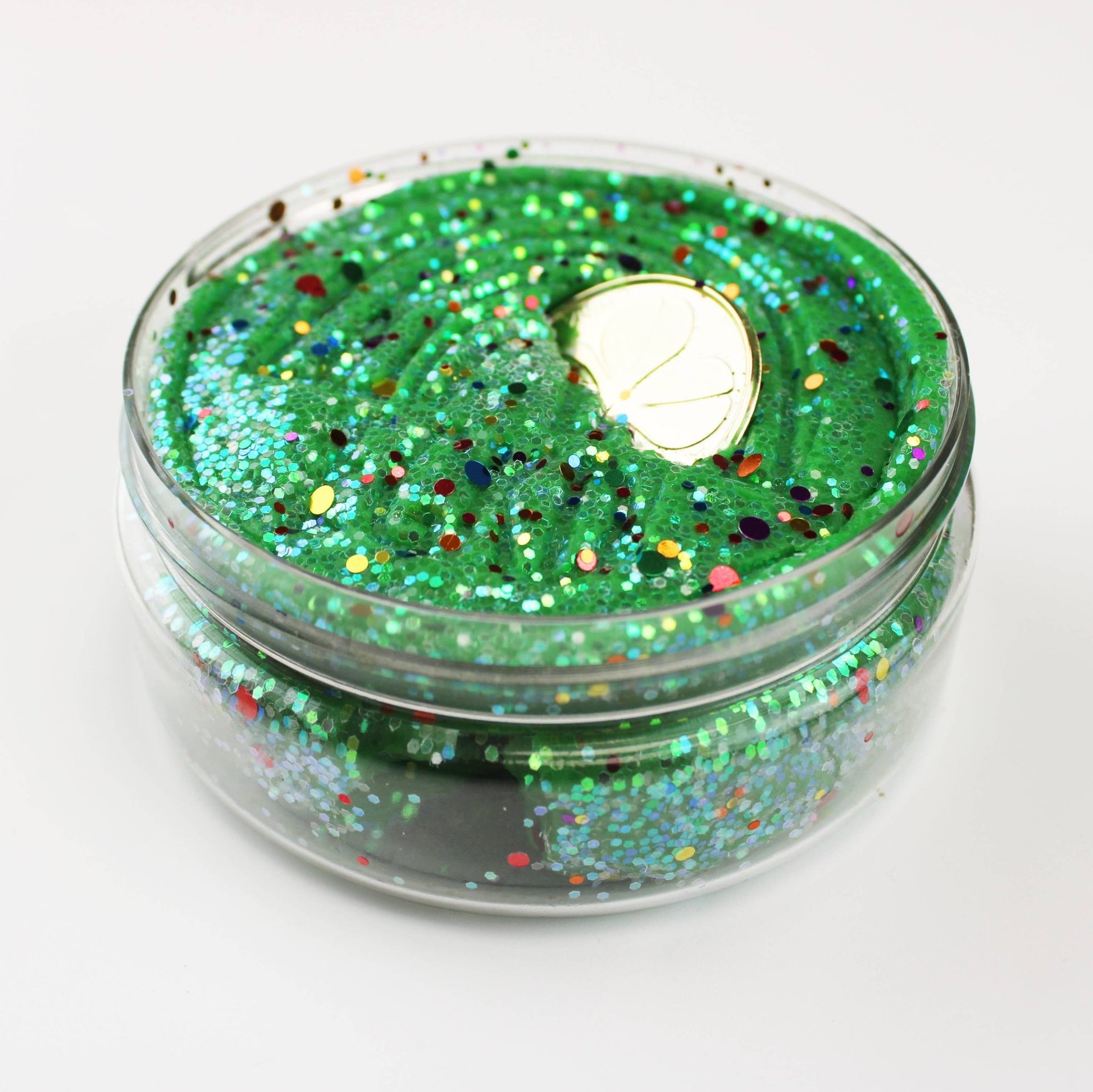 St. Patrick's Lucky Charm KidDough (4 oz) - Bossy Beans