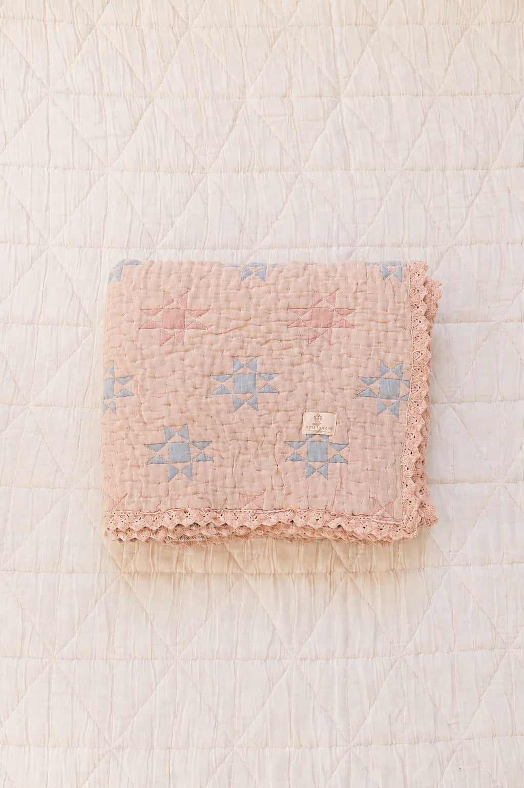 Sunday Quilt- Peony