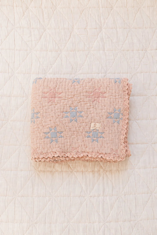 Sunday Quilt- Peony