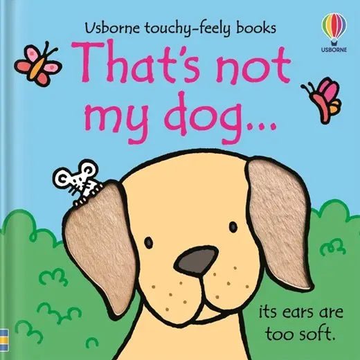 That's not my dog - Bossy Beans